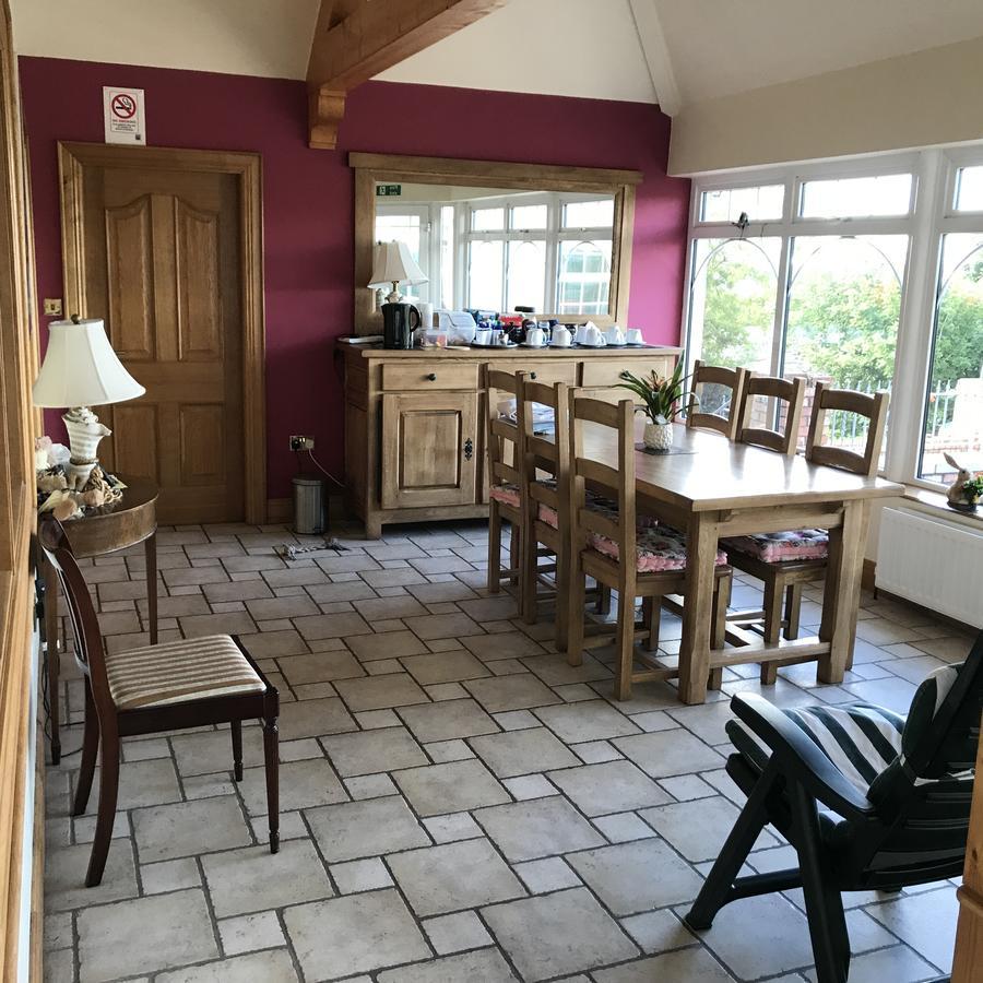 Kilcreeny Lodge Lisburn Exteriér fotografie